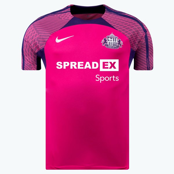 Tailandia Camiseta Sunderland Segunda equipo 2023-24